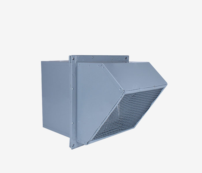 邊墻送、排風機